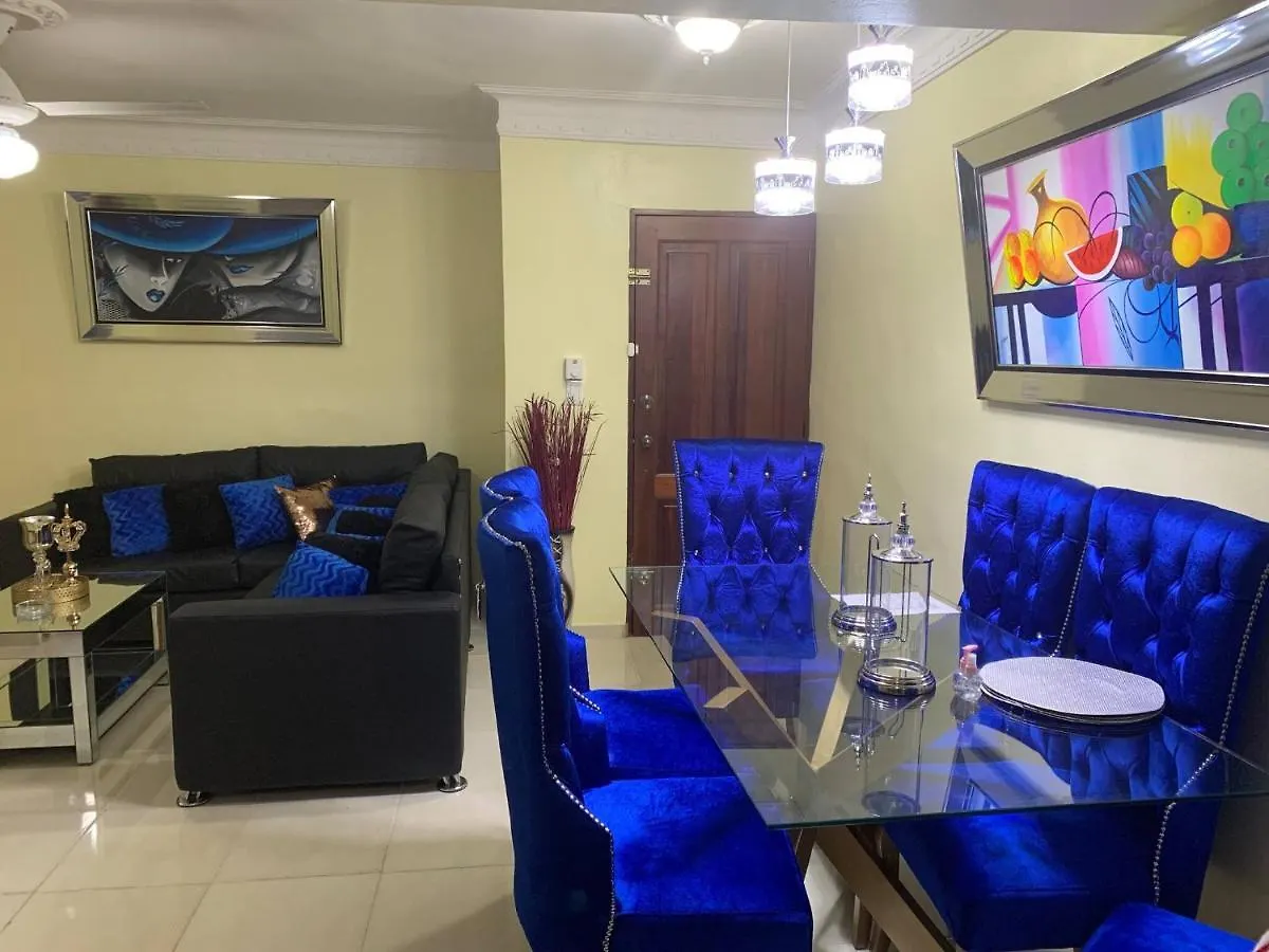 Entire Apartment Tu Nido De Amor Netflix Wifi Santo Domingo