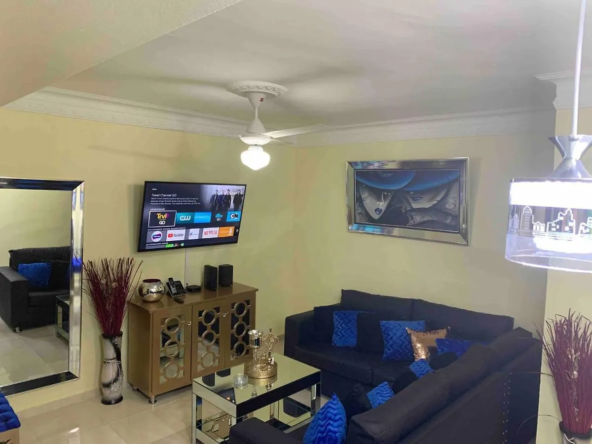 Entire Apartment Tu Nido De Amor Netflix Wifi Santo Domingo 0*,